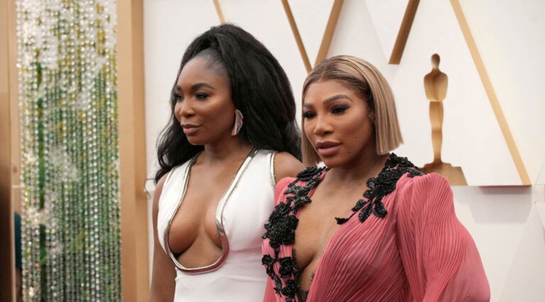 venus, Serena williams, podcast, x