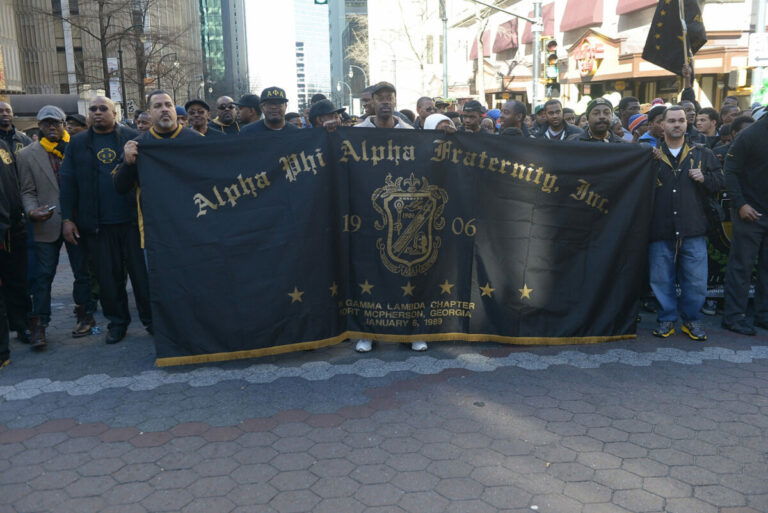 Alpha Phi Alpha, Fraternity,