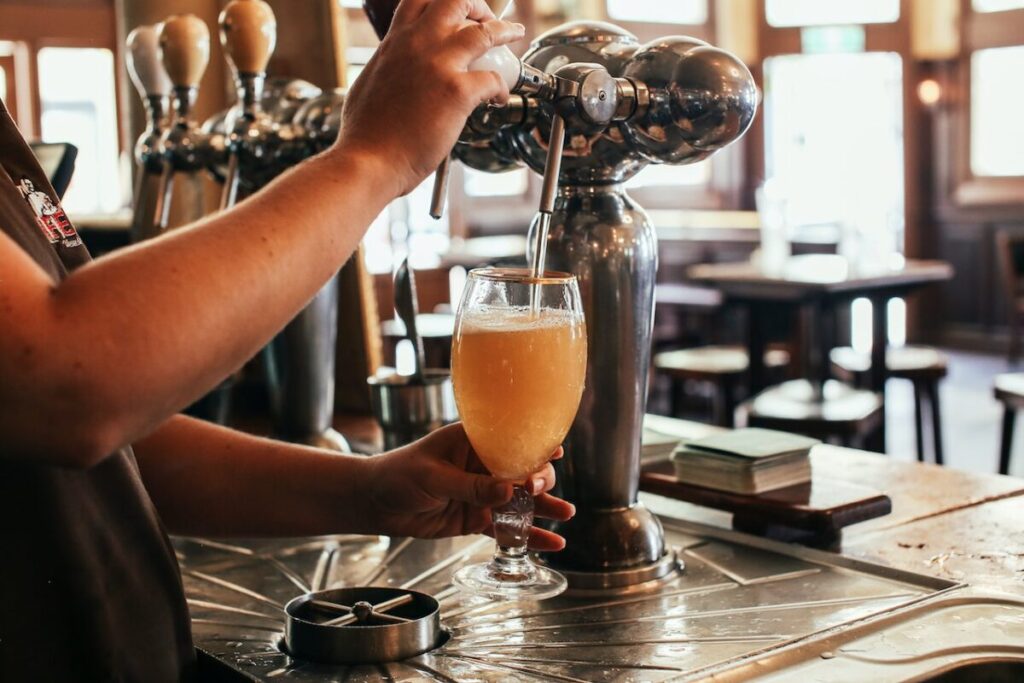 South Africa’s First Black Woman Brewer Empowers A New Generation