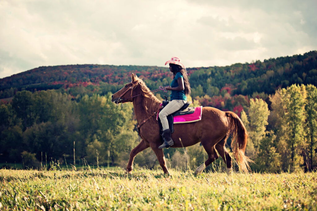 ATL Fans Fed Up With ‘Dukes And Boots’ Festival, Attendees Calling Trail Ride A ‘Scam’