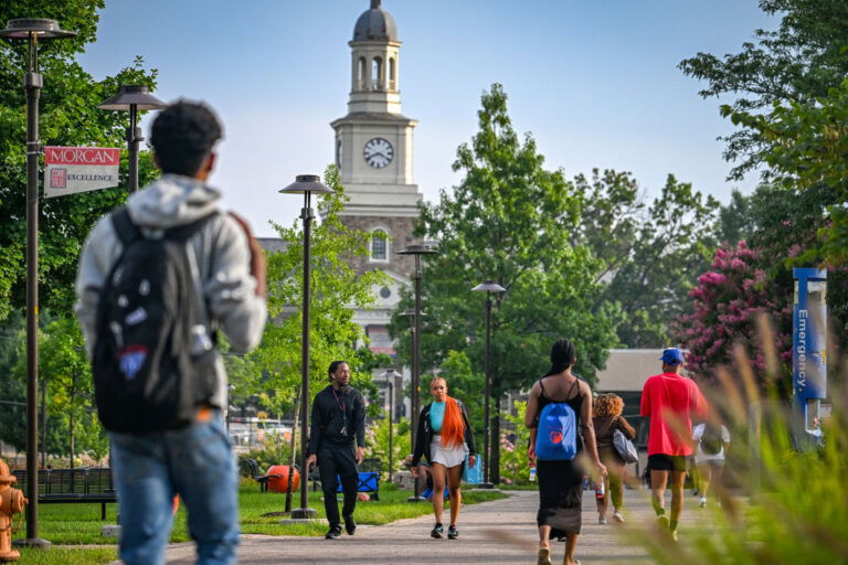 HBCU,, RESCIND, EXECUTIVE ORDER,, TRUMP, Morgan State University, black male enrollment, task force