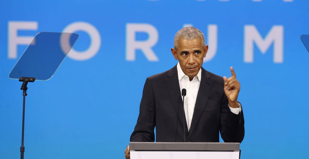 Barack Obama Tells Democrats To ‘Toughen Up’ Amid Push Back Against Donald Trump