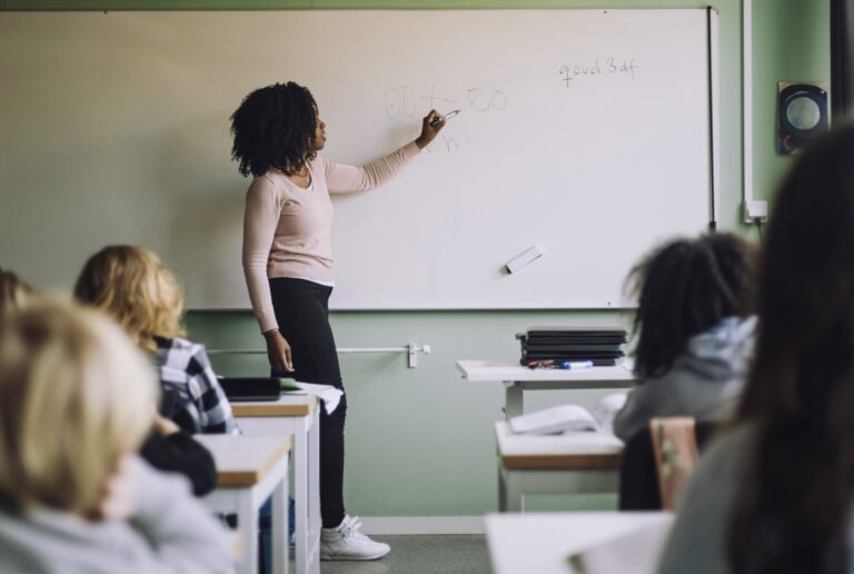 Education, V elma. Jones