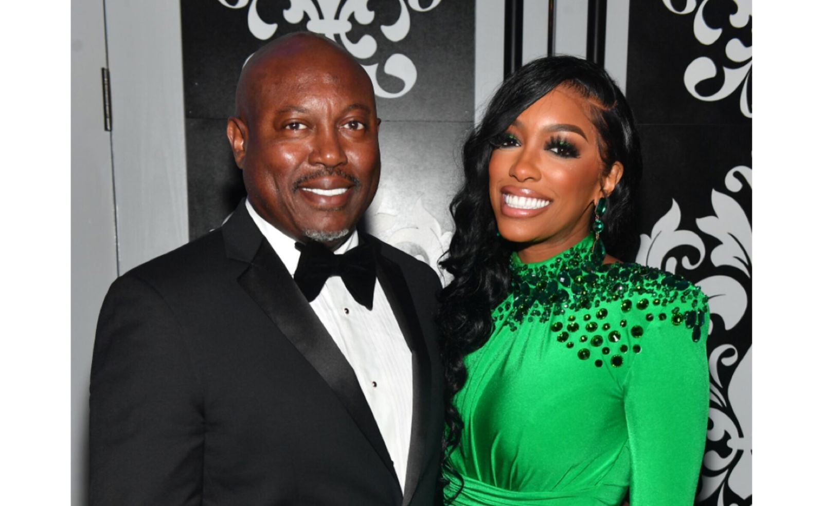 Porsha Williams, Simon Guobadia, Divorce