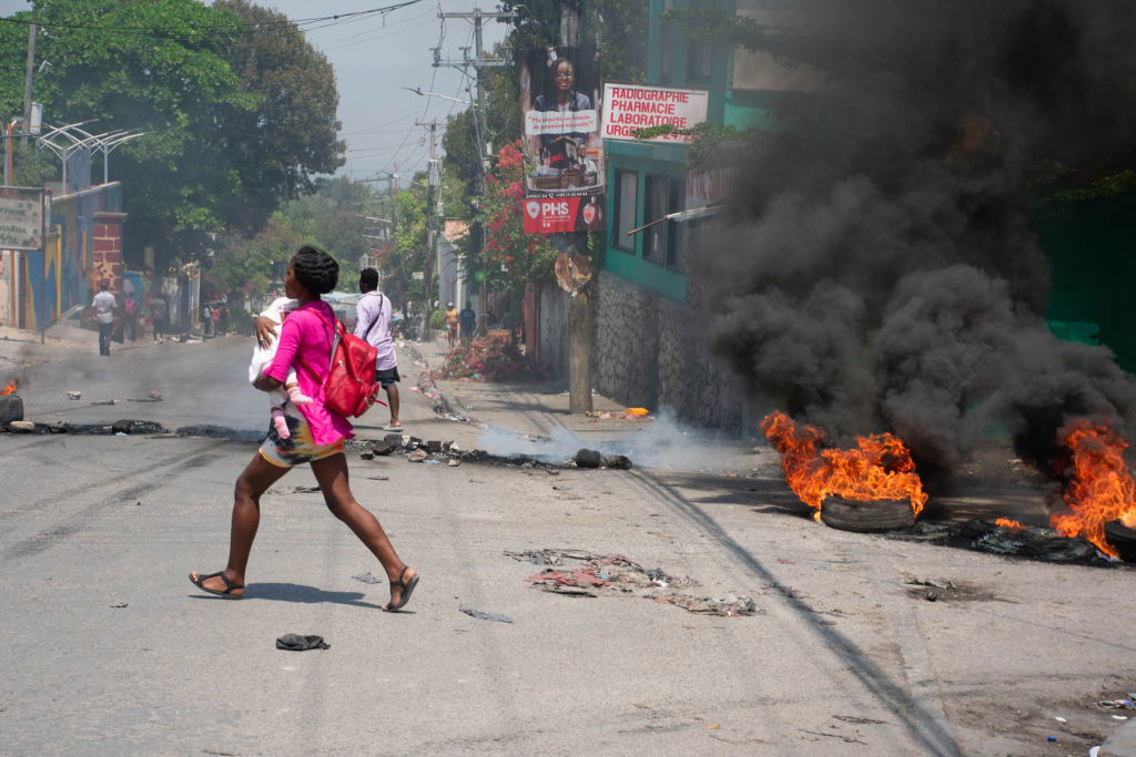 U.S. Tells 500,000 Haitians To Self-Deport — Despite Warnings Haiti Is On The Brink Of Collapse