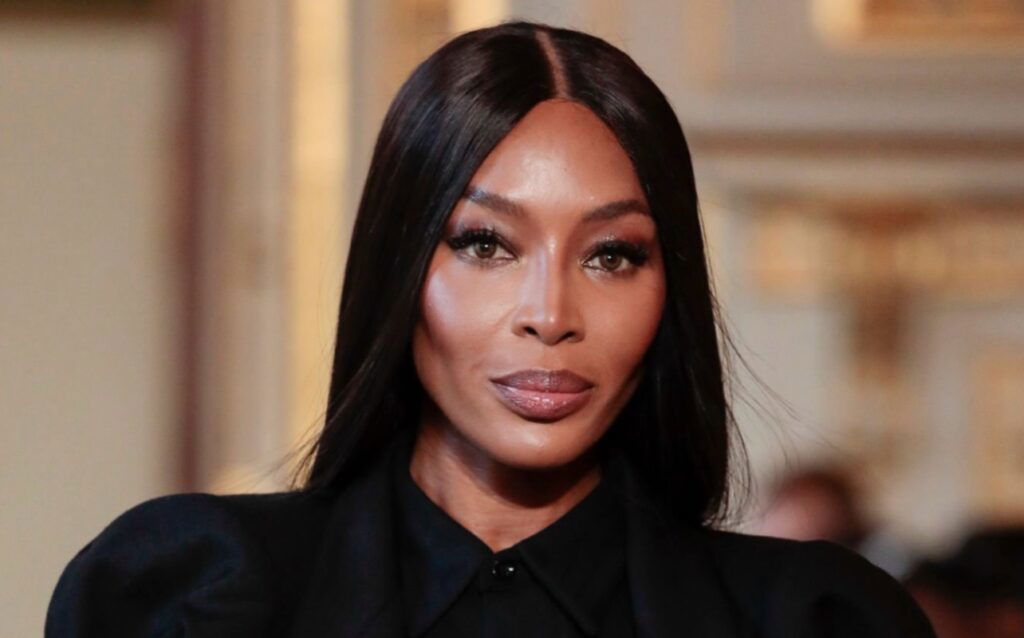 Naomi Campbell, cowboy carter, daughter