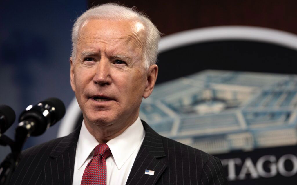 Biden Reflects On Making Juneteenth A Federal Holiday During Visit To Historic Galveston Church