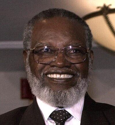 Sam Nujoma, Namibia’s First President And Leader  Of Independence Movement, Has Died