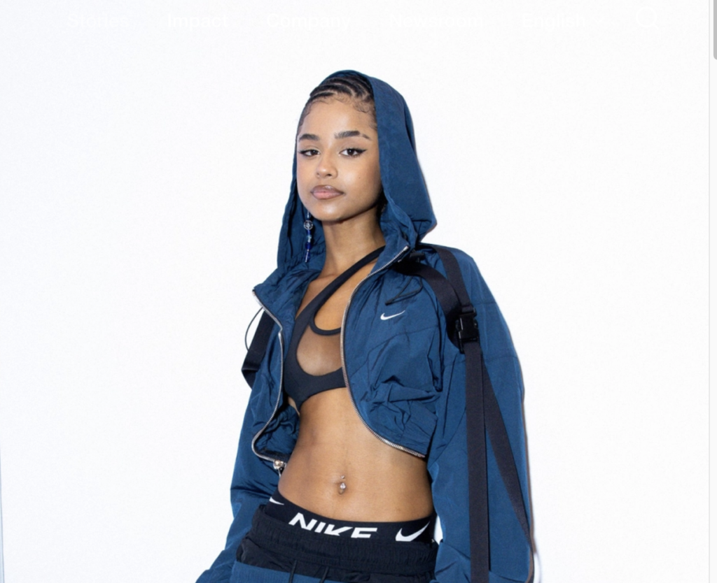 Tyla And Nike: A Perfect Fusion Of Music, Fashion, And Movement
