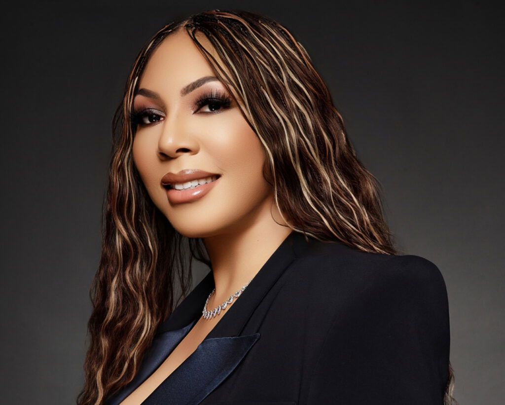 Chanel Nicole Scott Joins In The Black Network As Chief Marketing Officer