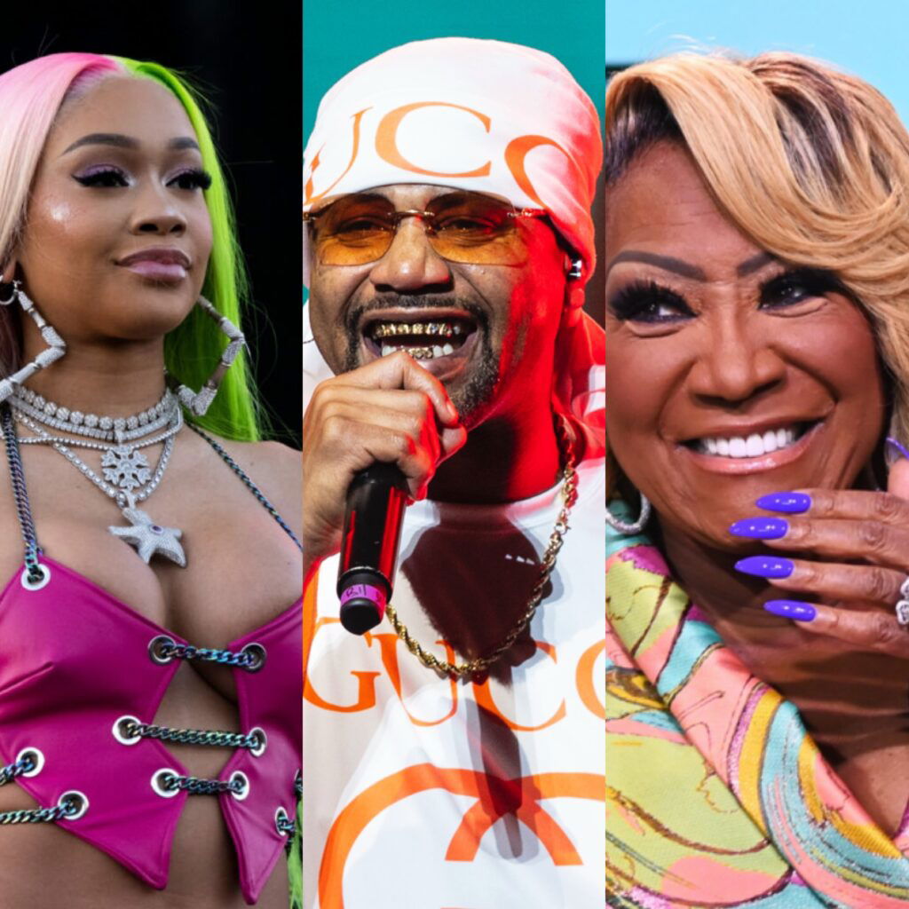 Baltimore’s ‘AFRAM’ Festival To Include Performances By Saweetie, Patti Labelle, And Juvenile At Juneteenth Celebration