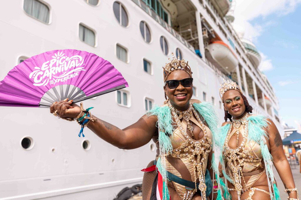 Johnny Mack Revolutionizes Trinidad Carnival With An All-Inclusive Premium Cruise